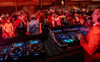 THE PARTY SOUNDSYSTEM