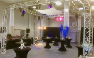 THE PARTY SOUNDSYSTEM