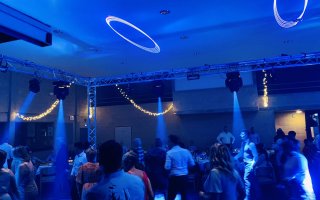 THE PARTY SOUNDSYSTEM