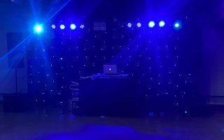 THE PARTY SOUNDSYSTEM