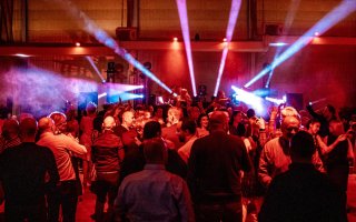 THE PARTY SOUNDSYSTEM