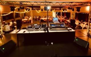 THE PARTY SOUNDSYSTEM